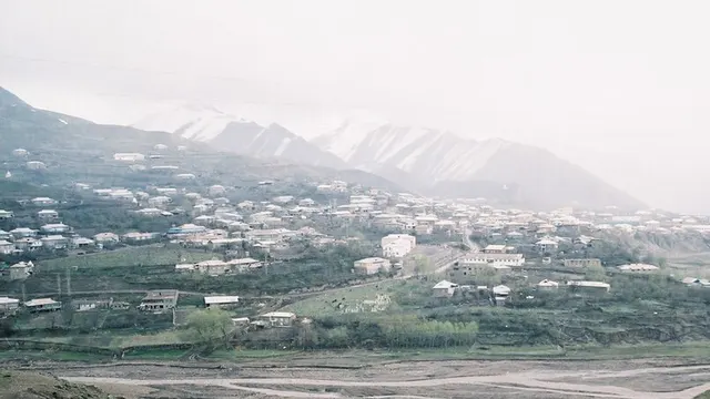 Махачкала — Курах