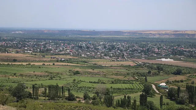 Махачкала — Магарамкент