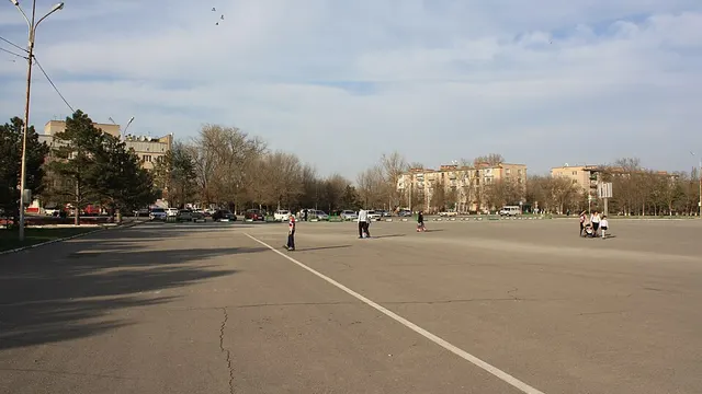 Махачкала — Нефтекумск